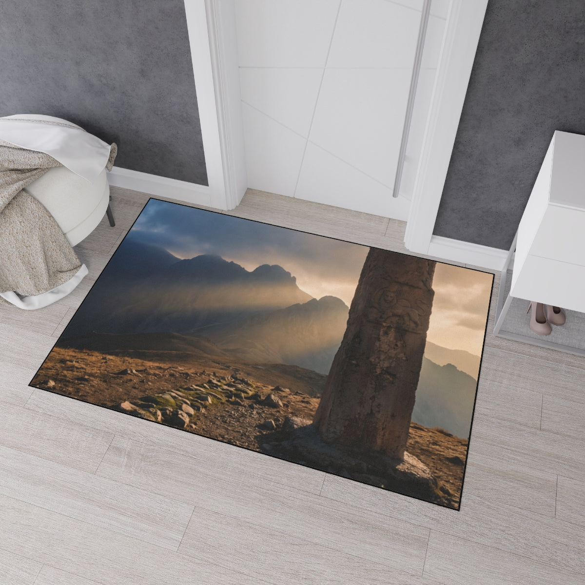 Heavy Duty Floor Mat - Epic Journey