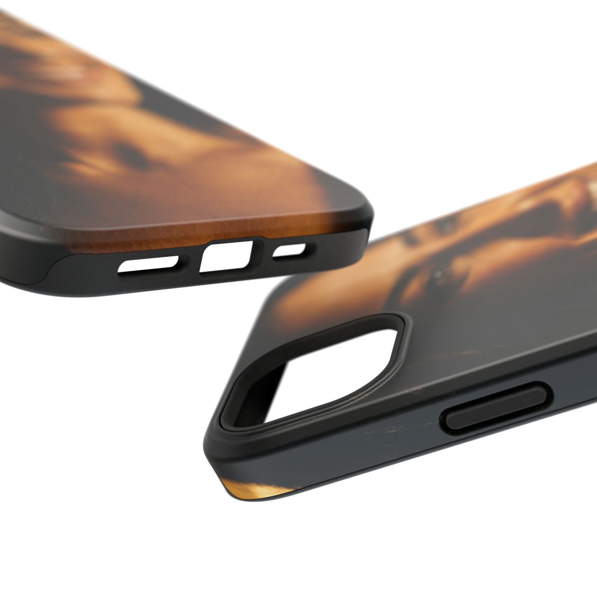 Impact-Resistant Case - Golden Hour Portrait