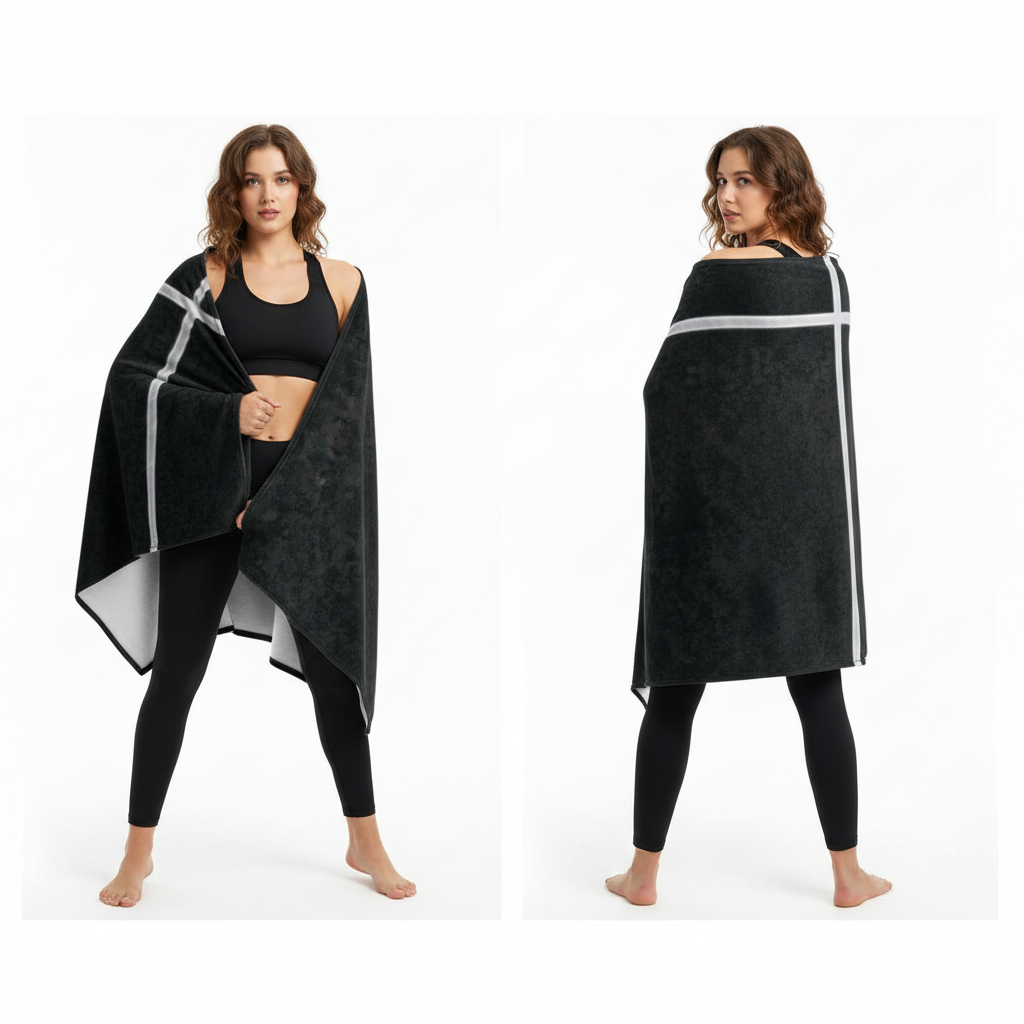 Velveteen Blanket - The Threshold Horizon | Echovira Gallery