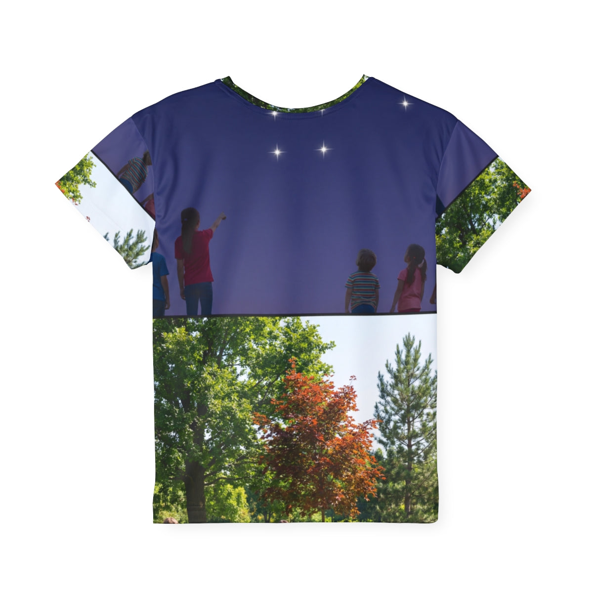 Kids Sports Jersey - Team Explorer