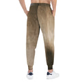 Men's Athletic Joggers - Shadows of the Citadel moody... |...