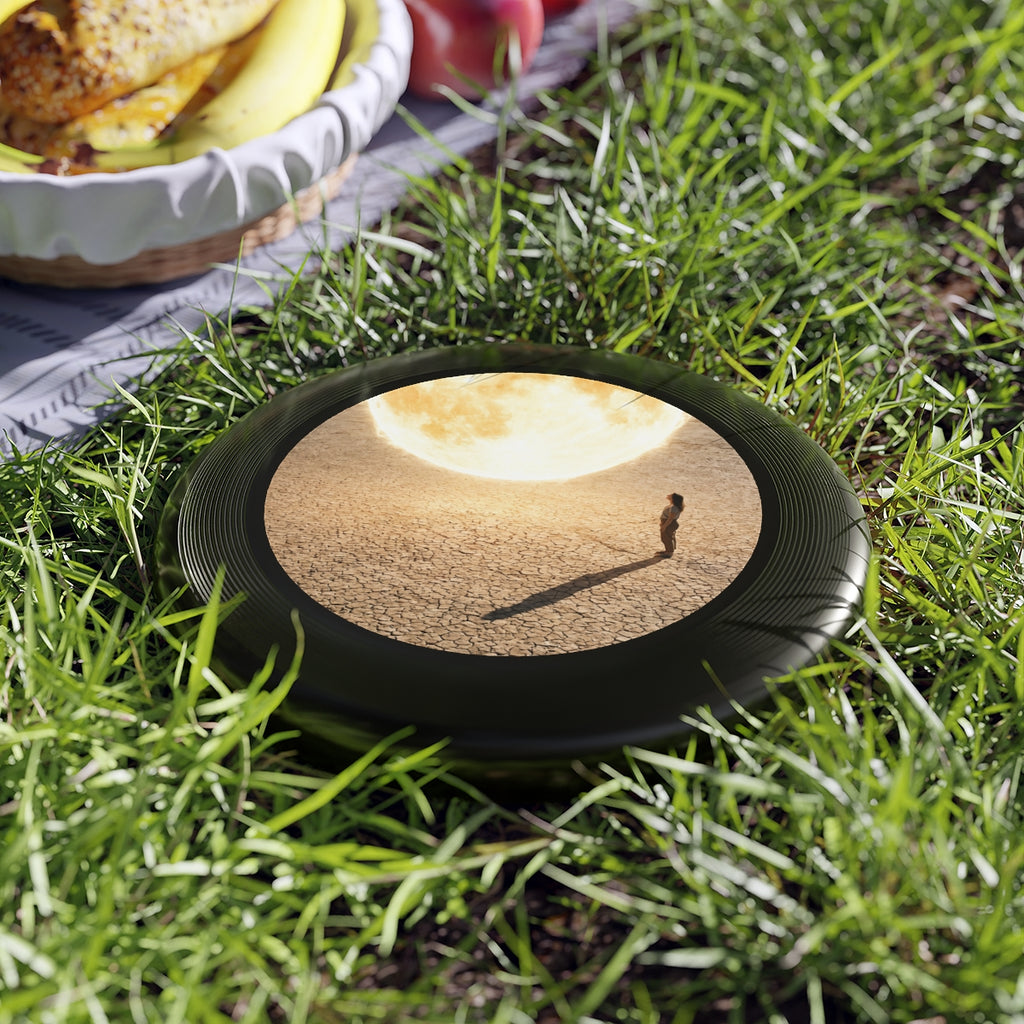 Wham-O Frisbee - Solar Solitude | Echovira Gallery