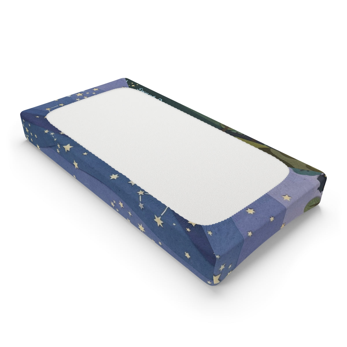 Baby Changing Pad Cover - Starlight Horizon | Echovira...