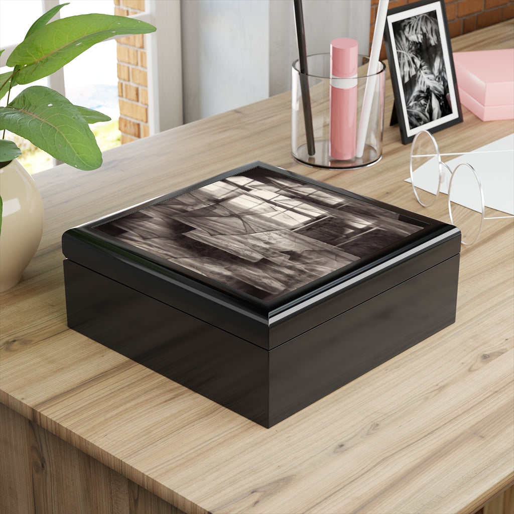 Jewelry Box - Spectral Veils | Echovira Gallery