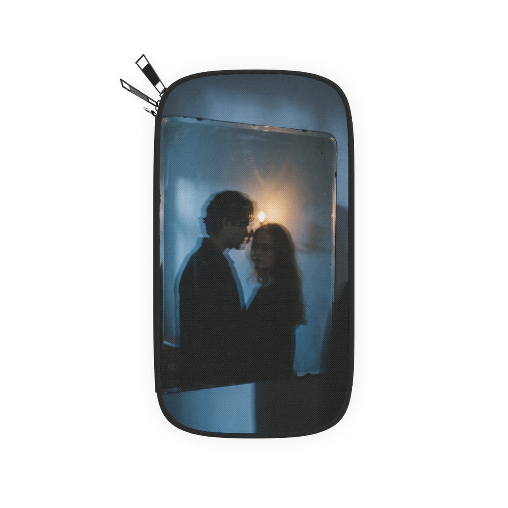 Midnight Reflections Passport Wallet - Moody Travel Gear |...
