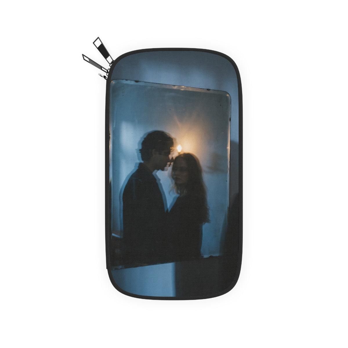 Midnight Reflections Passport Wallet - Moody Travel Gear |...