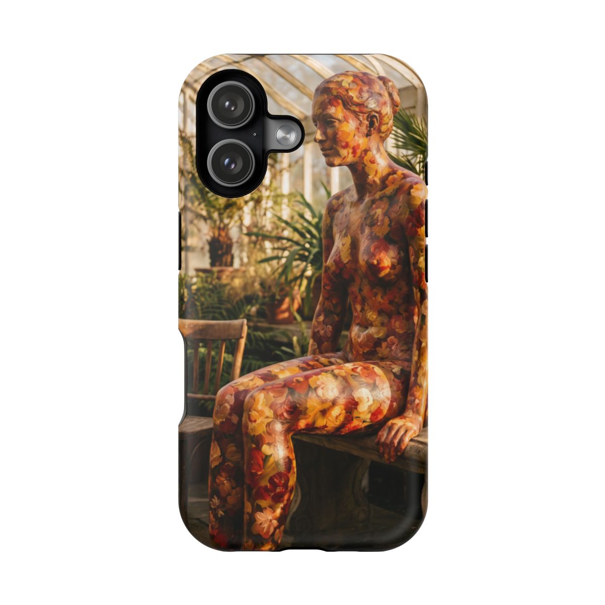 Impact-Resistant Phone Case - Conservatory | Echovira...