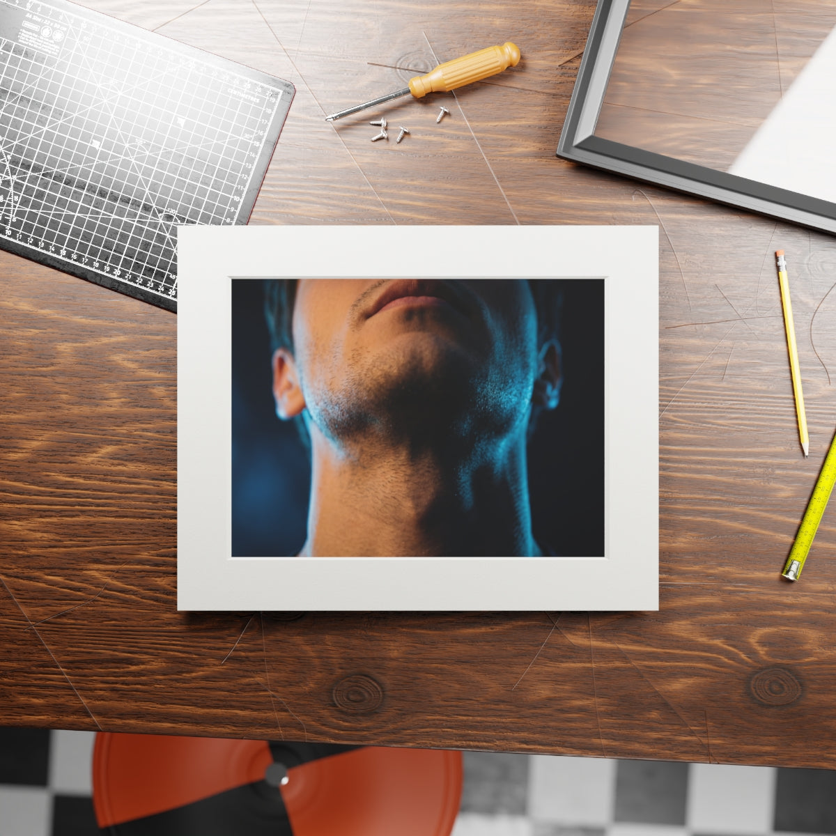 Fine Art Prints - Cinematic Shadow