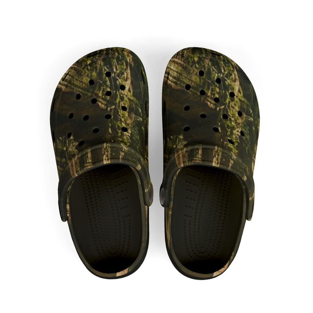 Kid's Foam Clogs - Jungle Temple Walk | Echovira Gallery