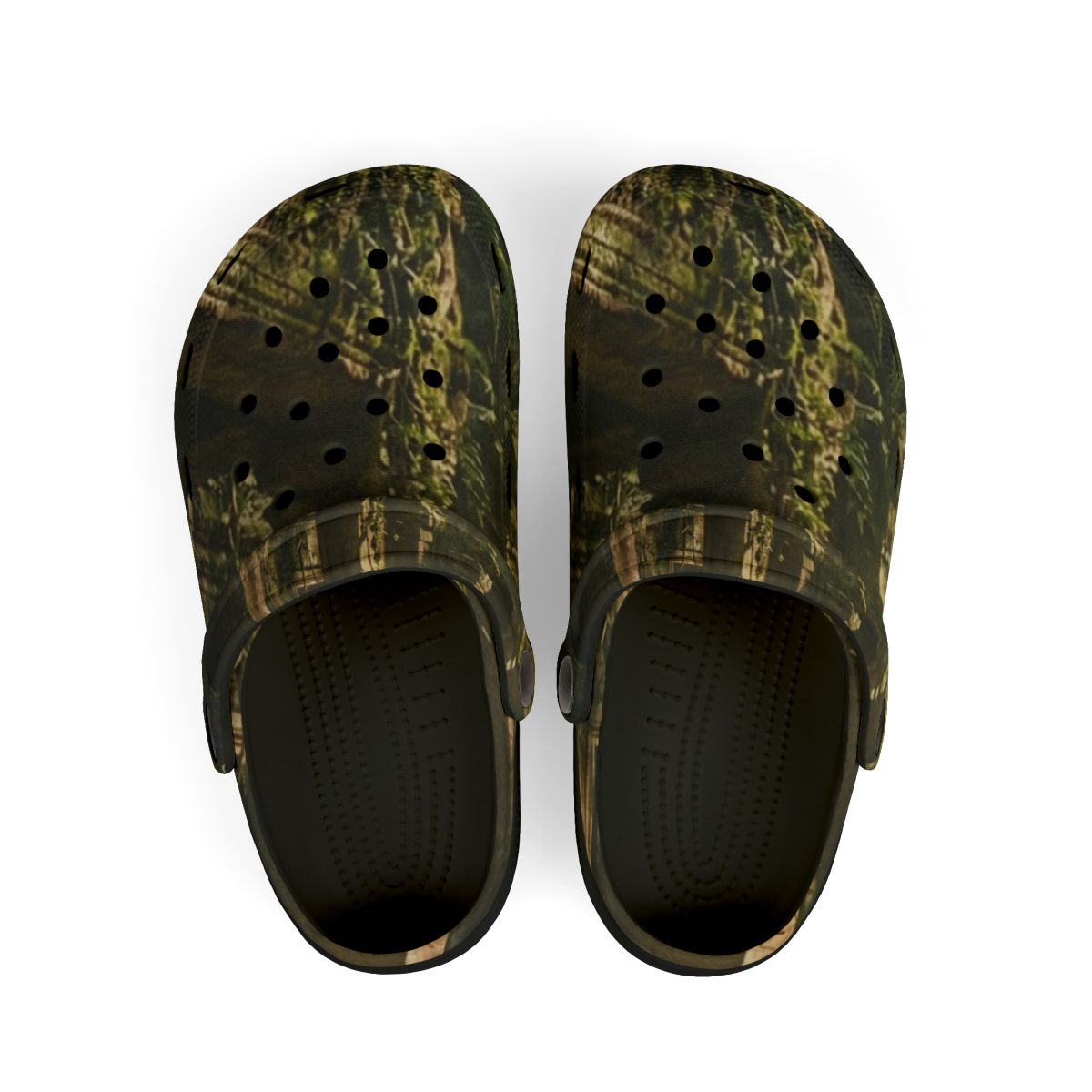 Kid's Foam Clogs - Jungle Temple Walk | Echovira Gallery