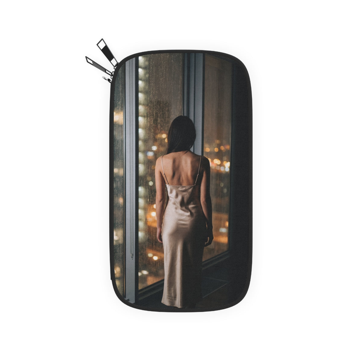 Passport Wallet - Jetsetter Night Style