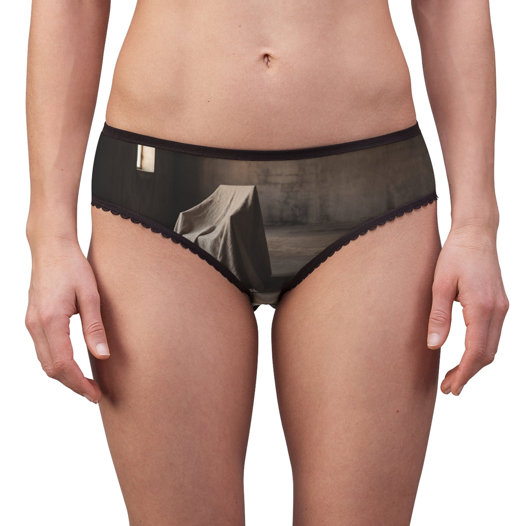 Women's Briefs - Wabi Sabi Base
