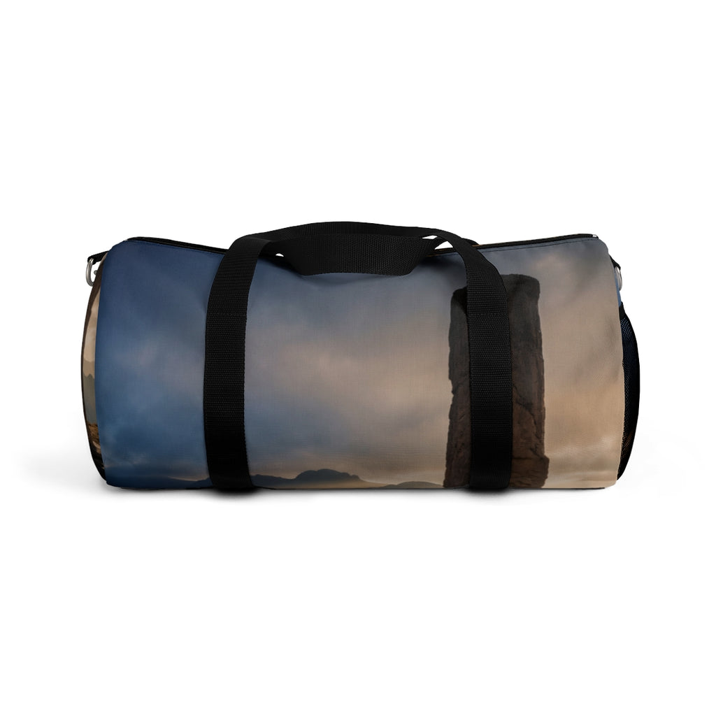 Duffel Bag - Mystic Mountain Adventure
