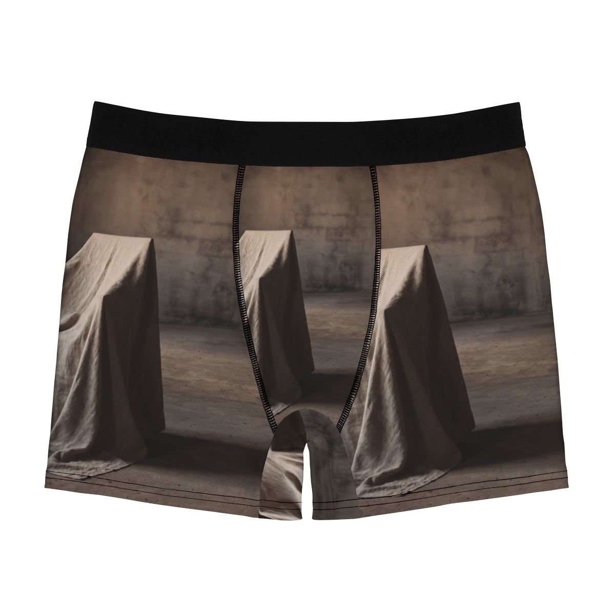 Men's Boxer Briefs - Draped Silence Still Life Art... |...