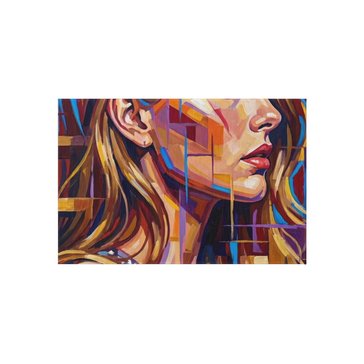 Outdoor Rug - Shattered Elegance | Echovira Gallery