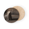 Coasters - Draped Silence Still Life Art - Shadowed... |...