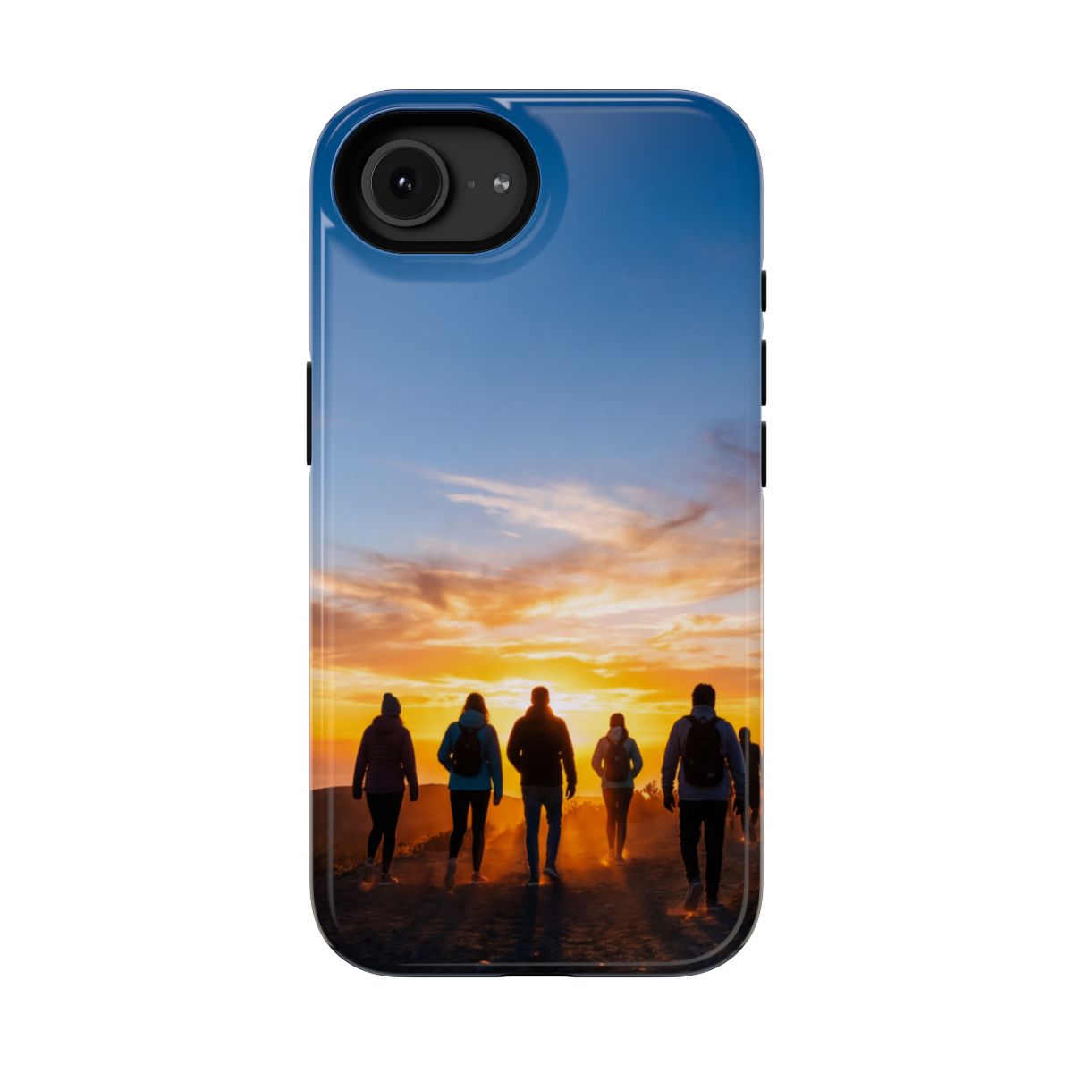 Impact-Resistant Cases - Phone Case - Golden Hour Glow