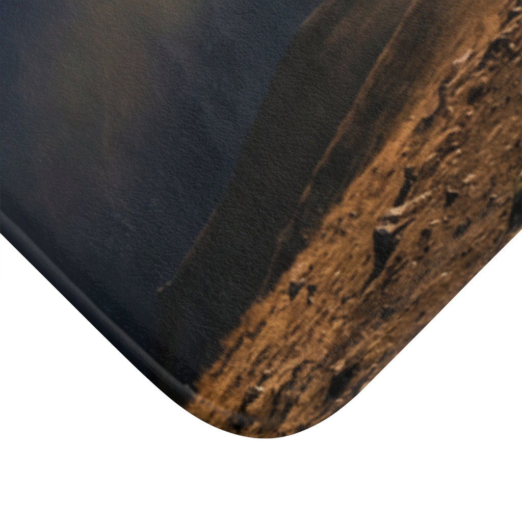 Bath Mat - Serene Valley Step