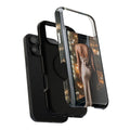 Impact-Resistant Case - City Guard Aesthetic
