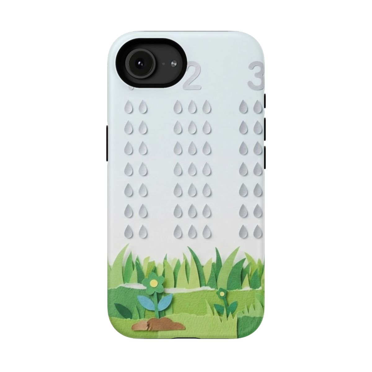 Impact-Resistant Cases - Impact Case - Little Cloud Raindrop...