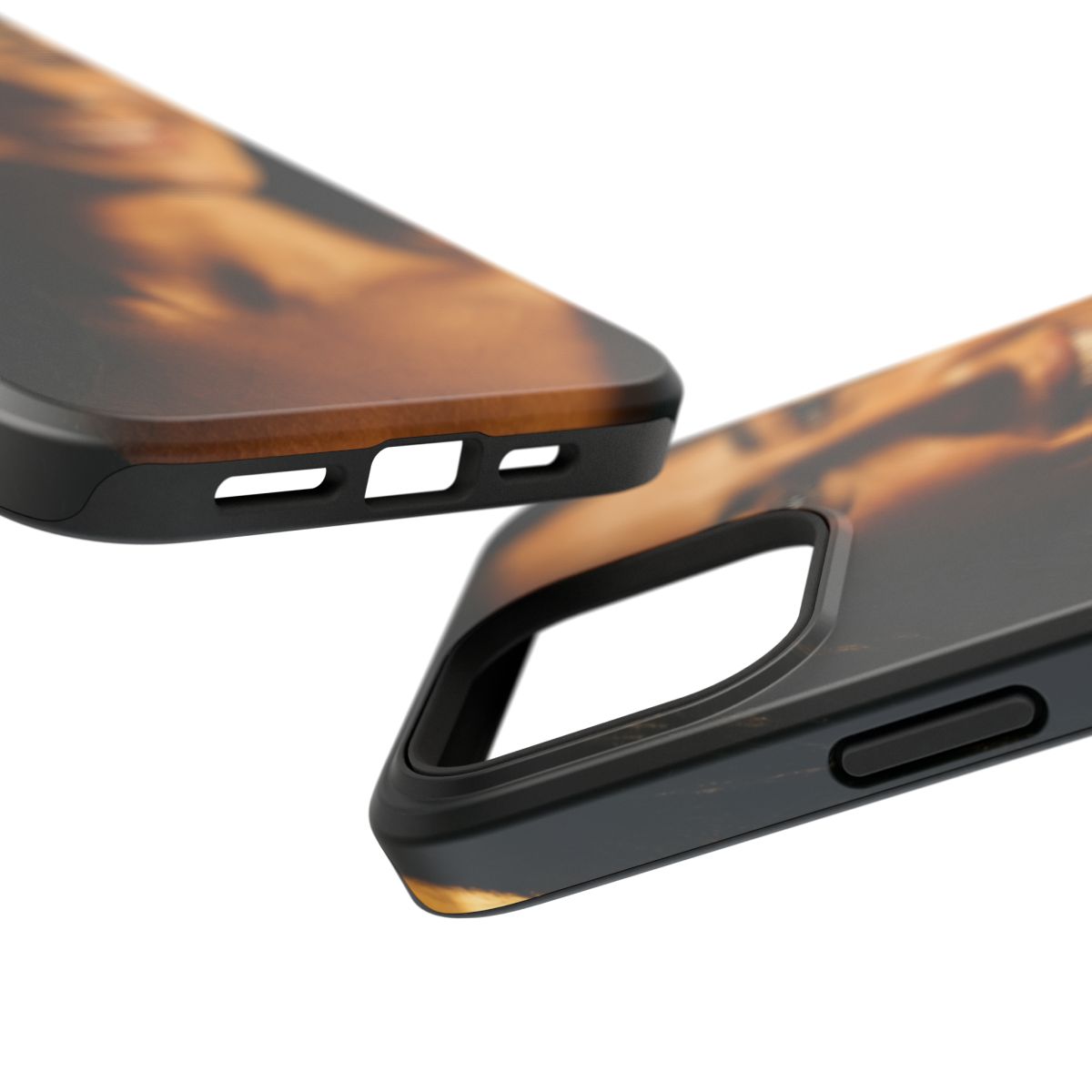 Impact-Resistant Case - Golden Hour Portrait