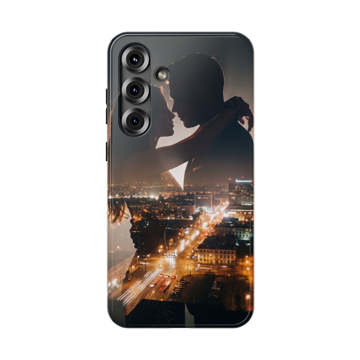 Impact-Resistant Case - Midnight City Romance | Echovira...