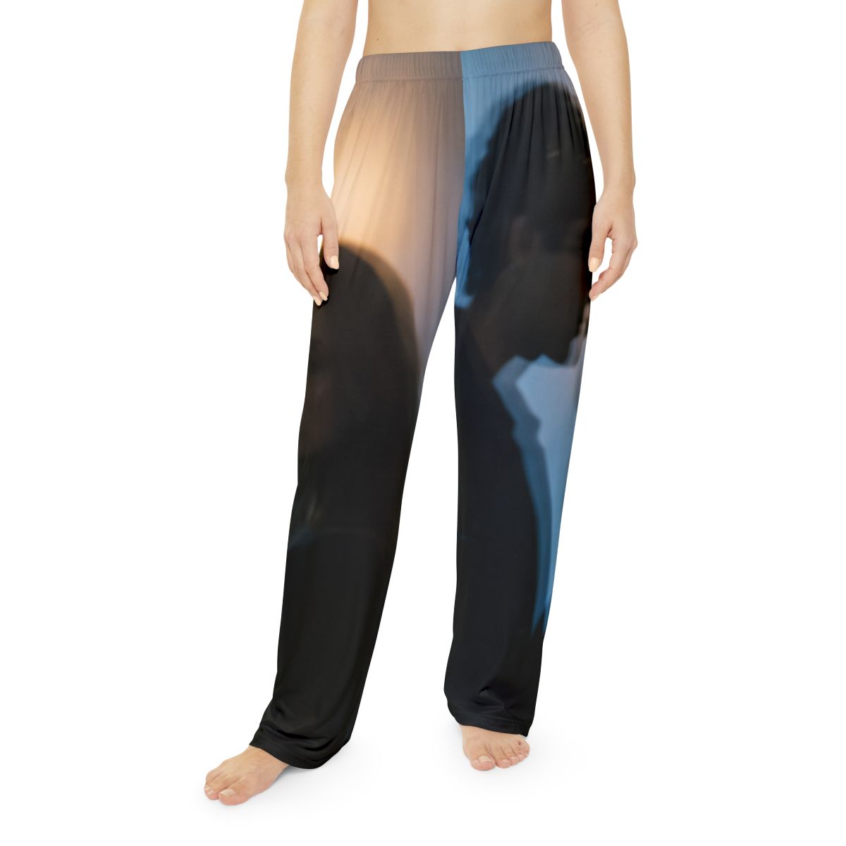Midnight Shadow Women's PJ Pants - Moody Cozy Loungewear |...