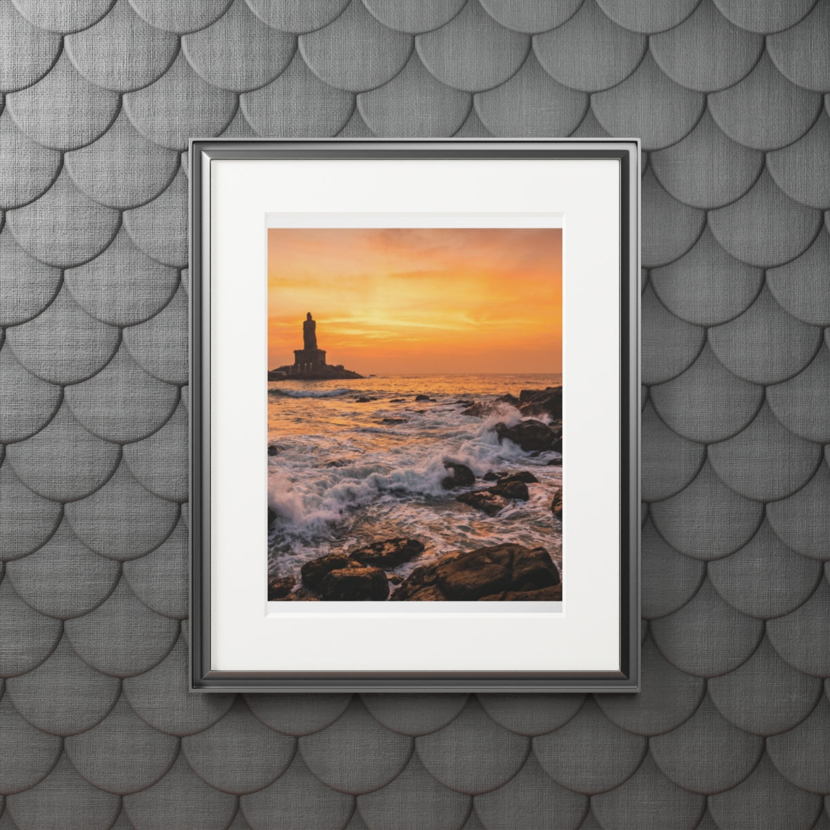Fine Art Print - Golden Coast Dawn