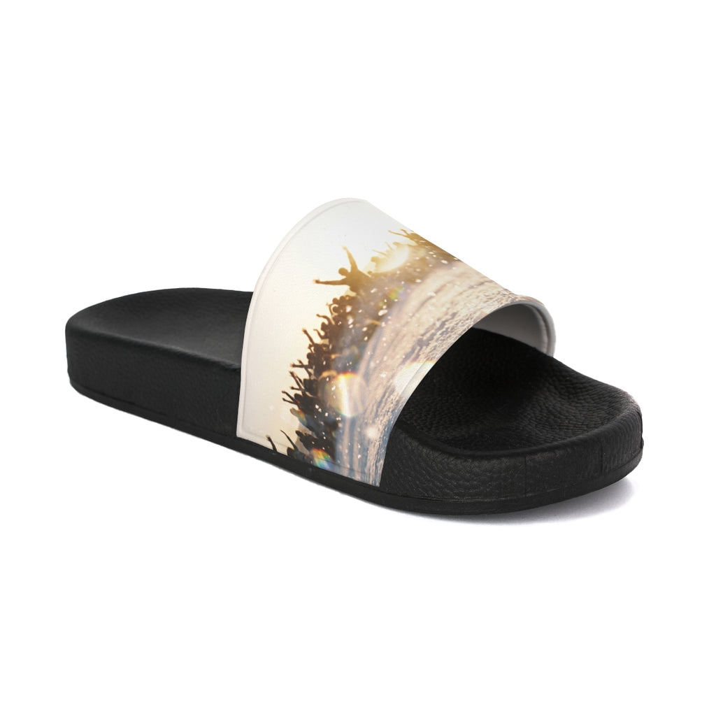 Golden Hour Crowd Women's Slide Sandals