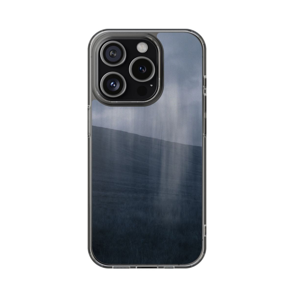 Clear Impact-Resistant Cases - Clear Impact Case - Misty......