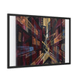 Framed Poster - Urban Perspective (10×8, 12×8, 11×9, 14×11...