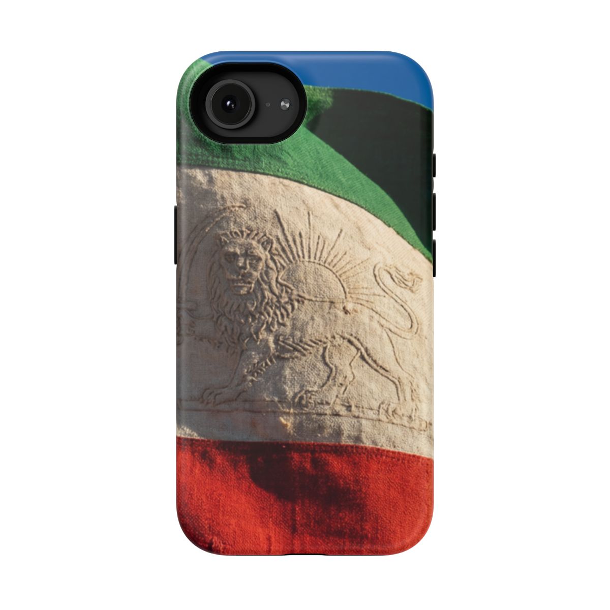 Impact-Resistant Cases - Impact Phone Case - Lion & Sun— sizes part 1/2