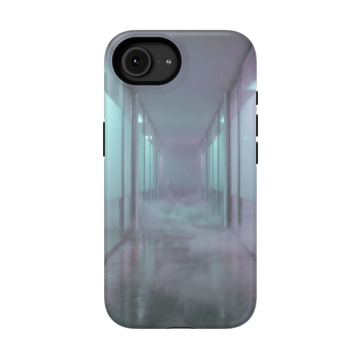 Impact-Resistant Case - Liminal Corridor Phone Case |...