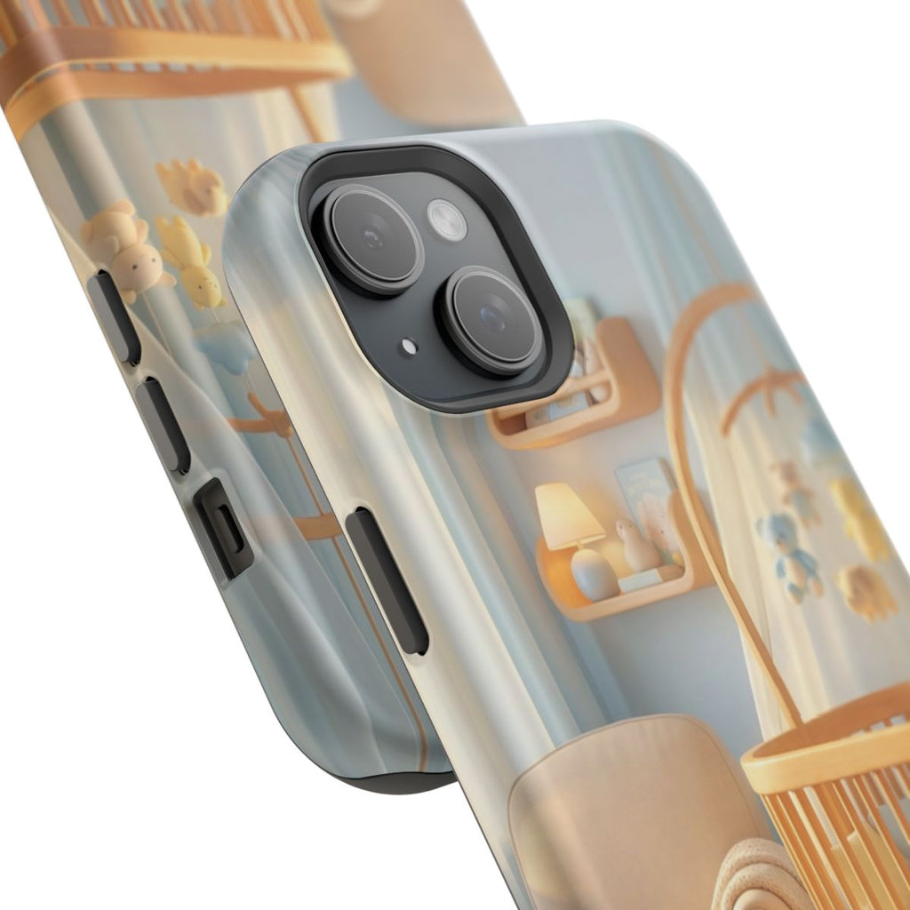 Impact-Resistant Cases - Impact Case - Cozy Slumber Phone...