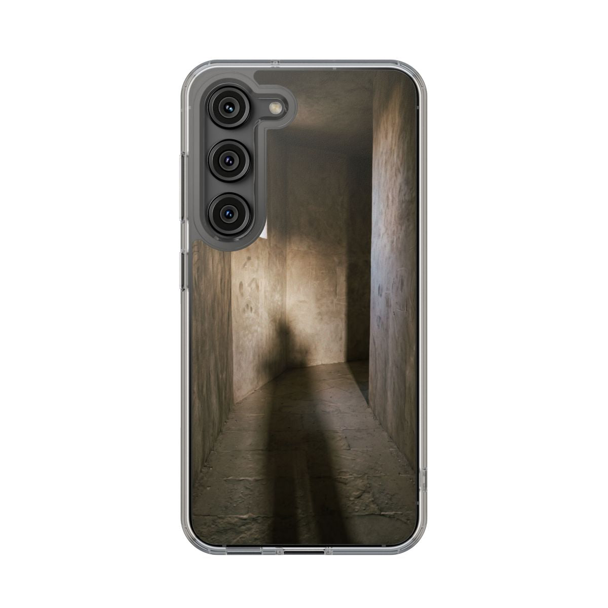 Clear Impact-Resistant Cases - Shadows of the Citadel moody...