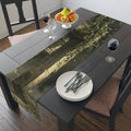 Table Runner - Sacred Forest Sanctuary | Echovira Gallery