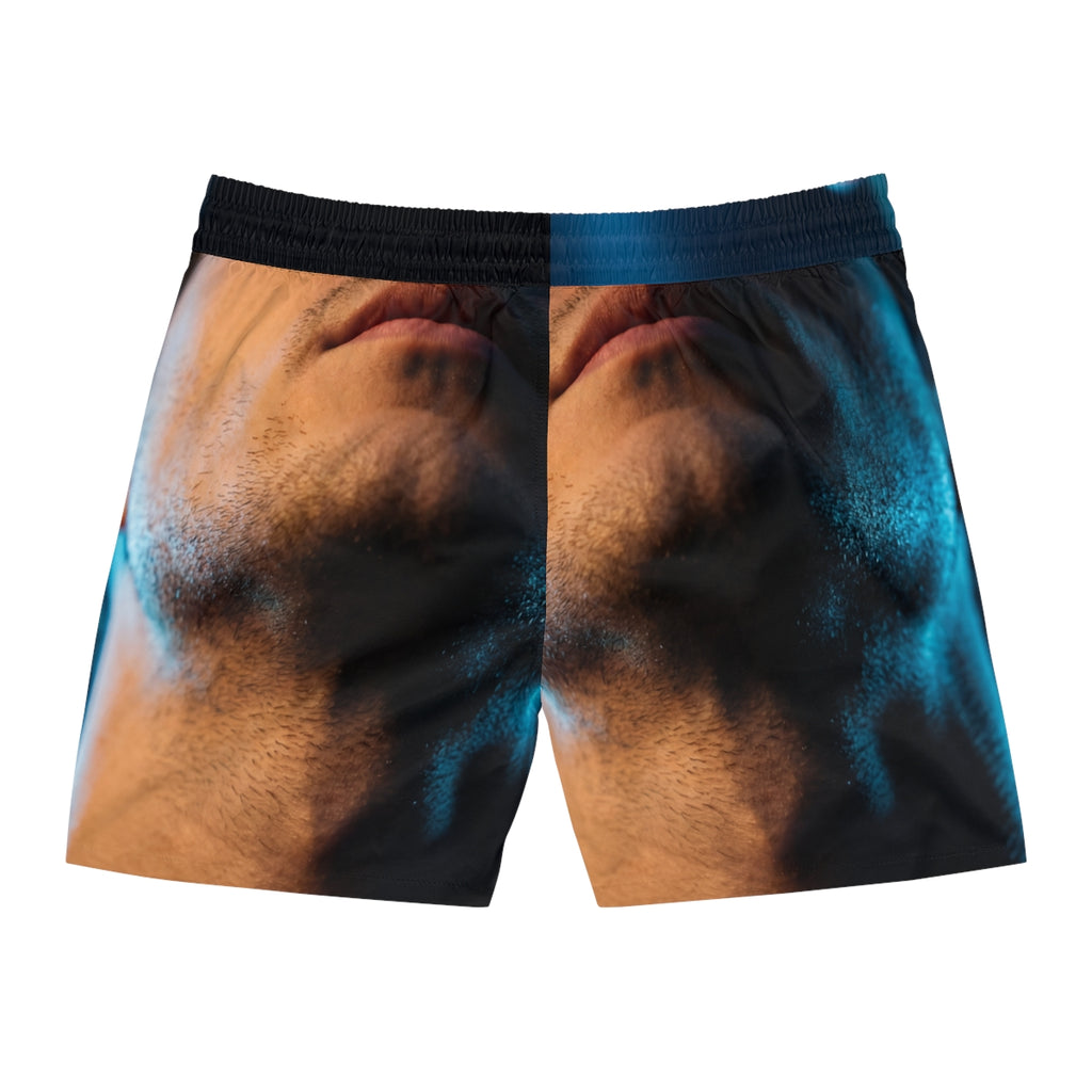 Men's Swim Shorts - Cinematic Night