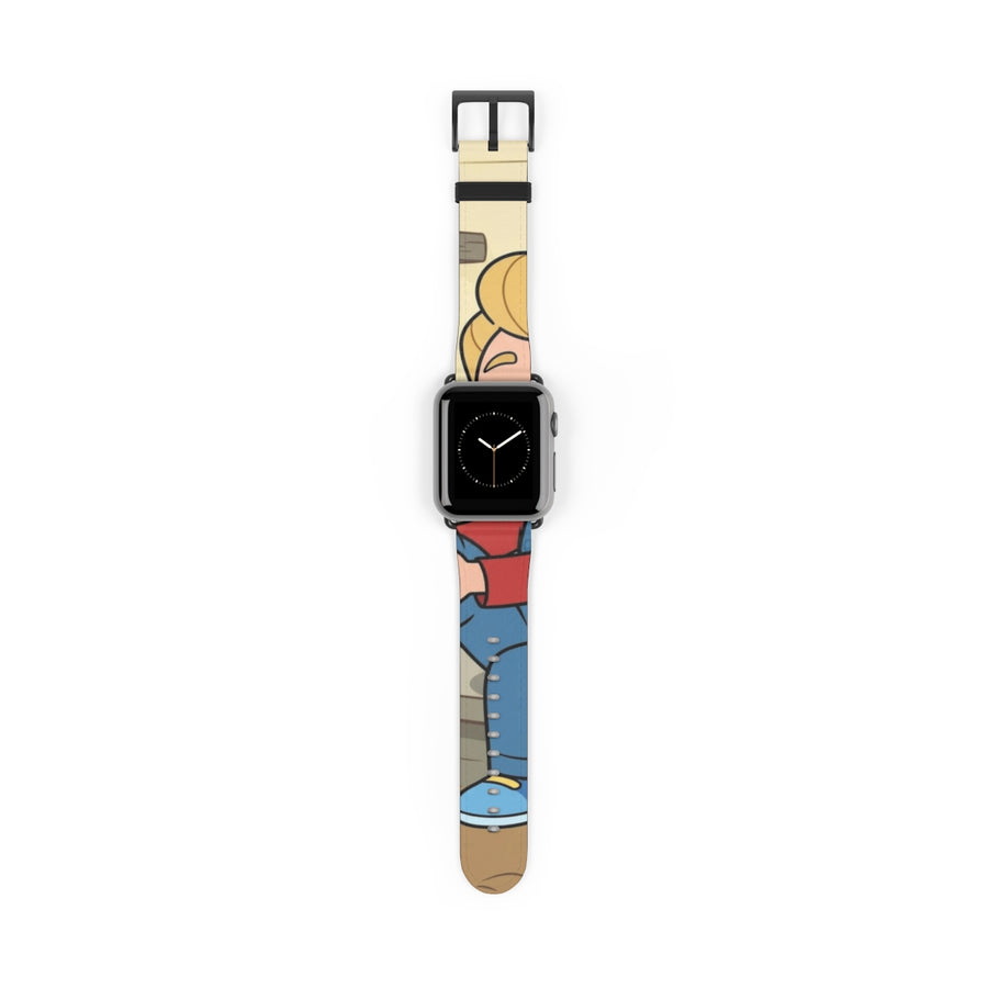 Apple Watch Band - Sunny Steps Stride