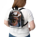 Clear Stadium Backpack - Inner Light
