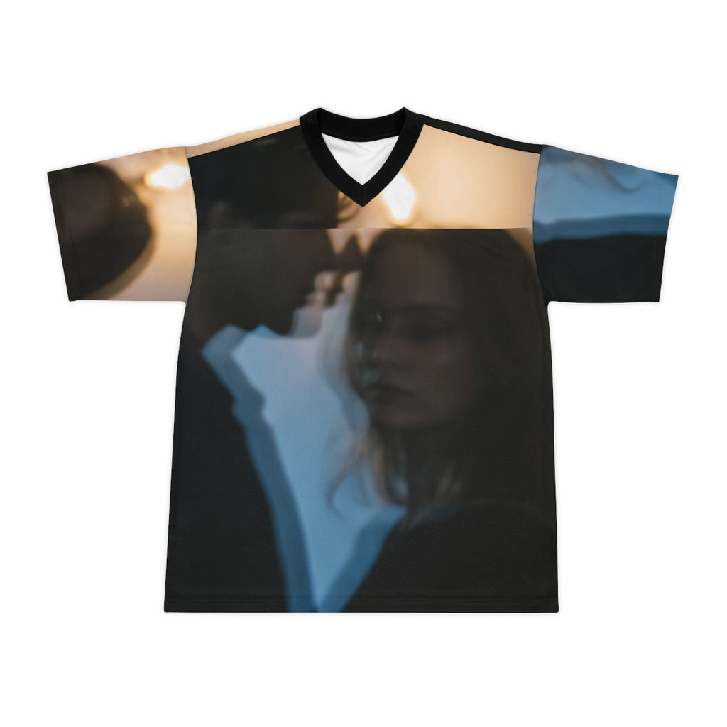 Men's Midnight Reflections Jersey - Moody Football Jersey |...