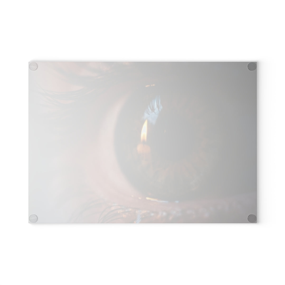 Glass Cutting Board - Mystic Vision