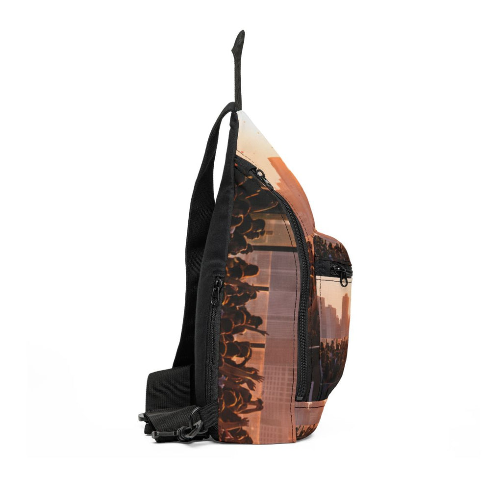 Sling Bag - City Lights Festival | Echovira Gallery
