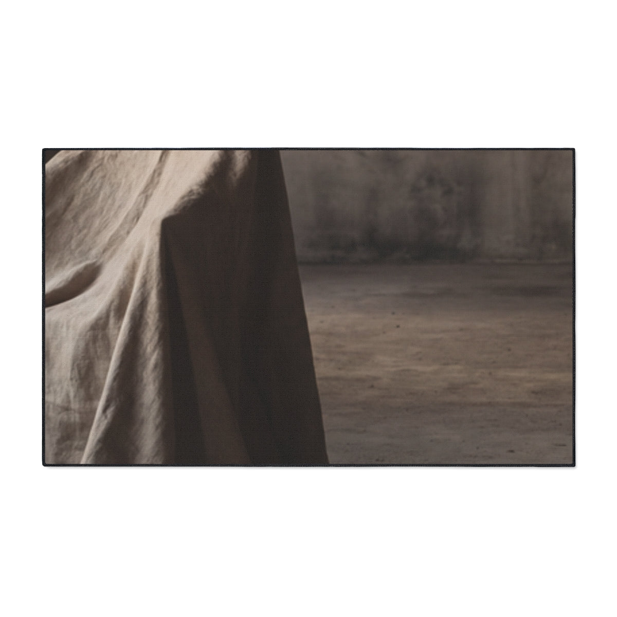 Heavy Duty Floor Mat - Minimalist Stillness