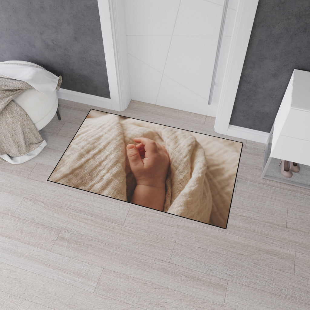 Heavy Duty Floor Mat - Welcoming Warmth