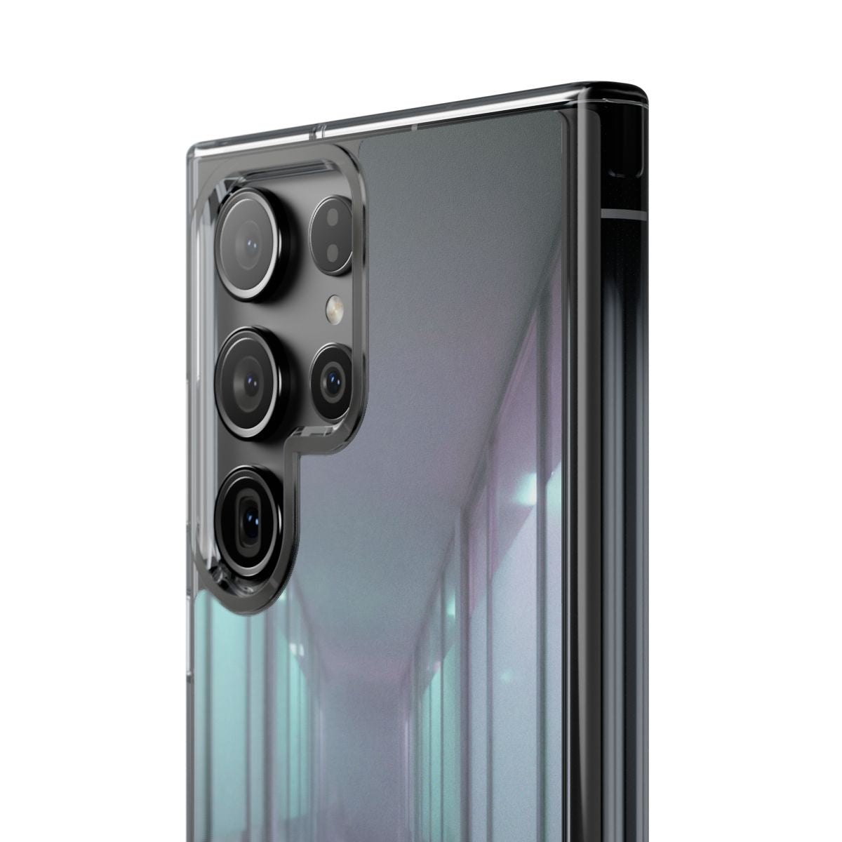 Clear Impact-Resistant Cases - Clear Impact Case - Misty......