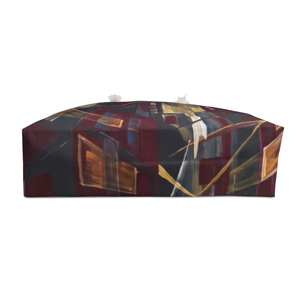Weekender Bag - Urban Escape | Echovira Gallery
