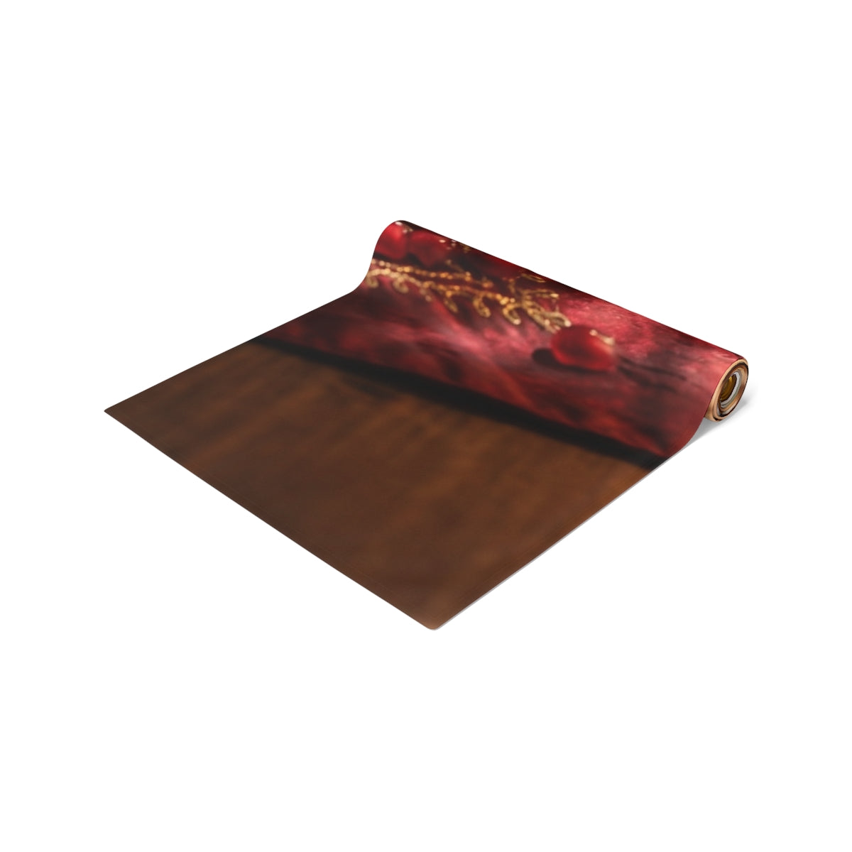 Table Runner - Velvet Night Oasis | Echovira Gallery