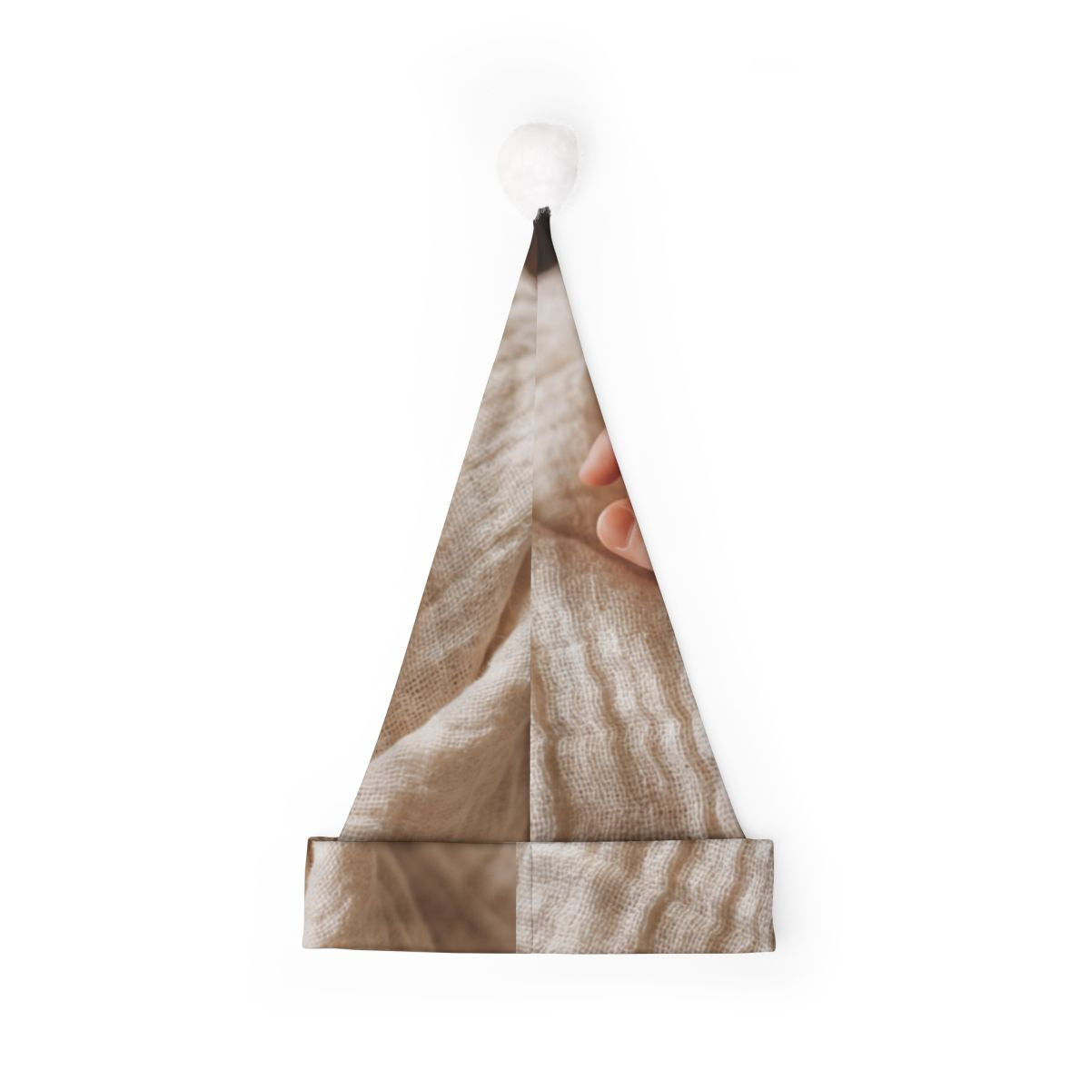 Santa Hat - Neutral Holiday Cheer