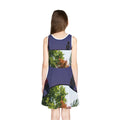 Girls' Sundress - Nature Explorer Vibes