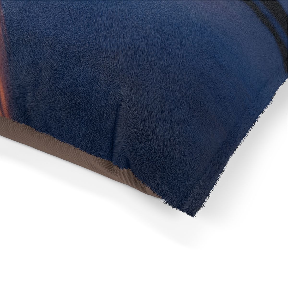 Pet Bed - Twilight Mirage Calming Pet Cushion | Echovira...
